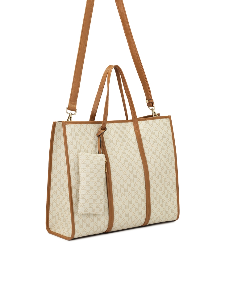 Kétoldalas szállít táska NEVINA