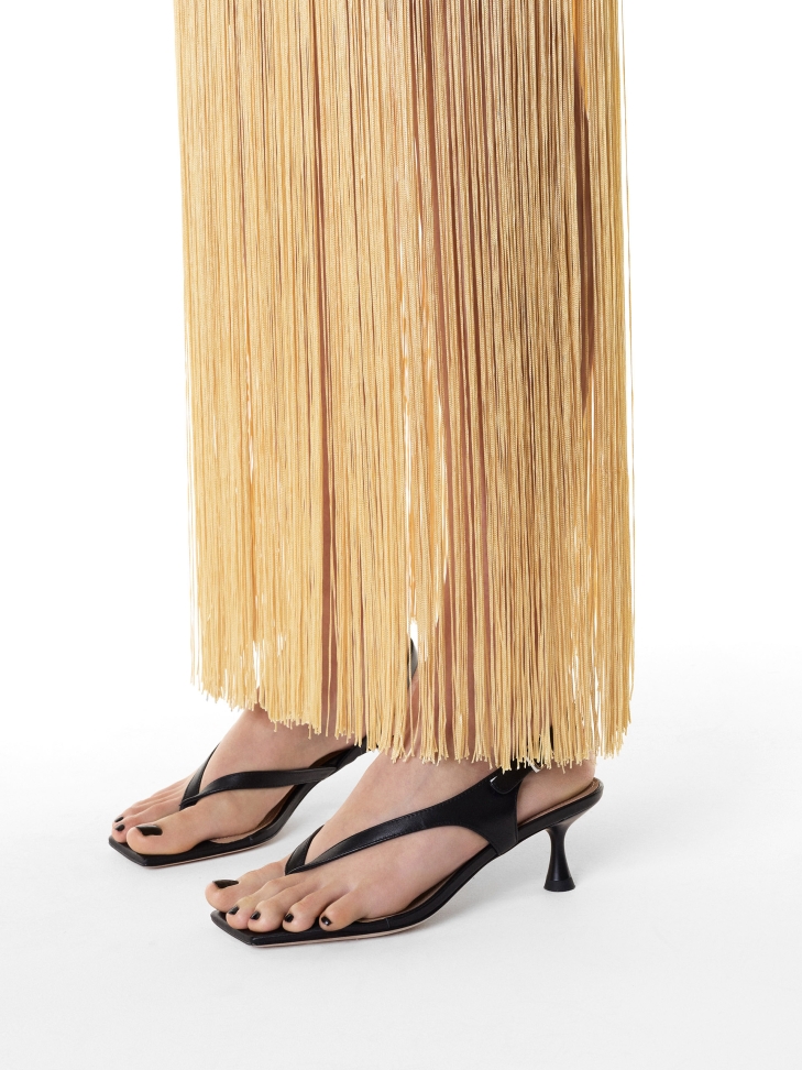 Szandál a lábujjak között pánttal KS JAVELIN