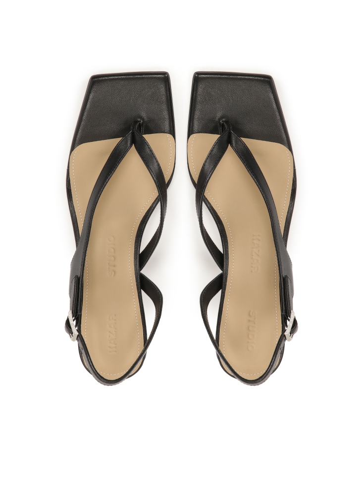 Szandál a lábujjak között pánttal KS JAVELIN