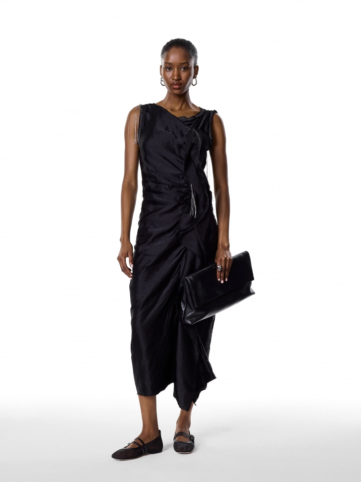 Hálós balerinák két pánttal  KS AVRIL