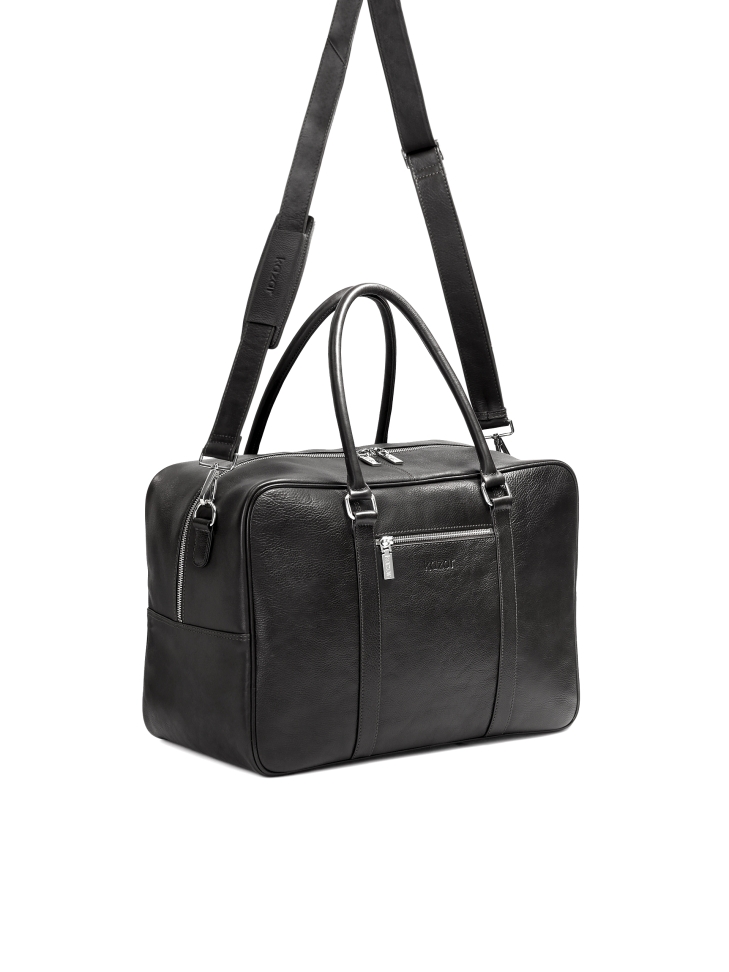 Elegáns bőr utazótáska MAXIMONE