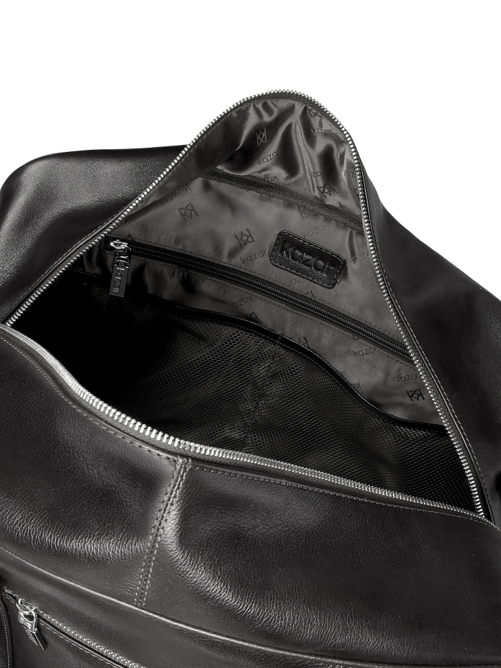 Elegáns bőr utazótáska MAXIMONE