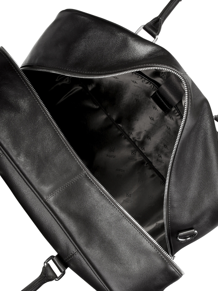 Elegáns bőr utazótáska MAXIMONE