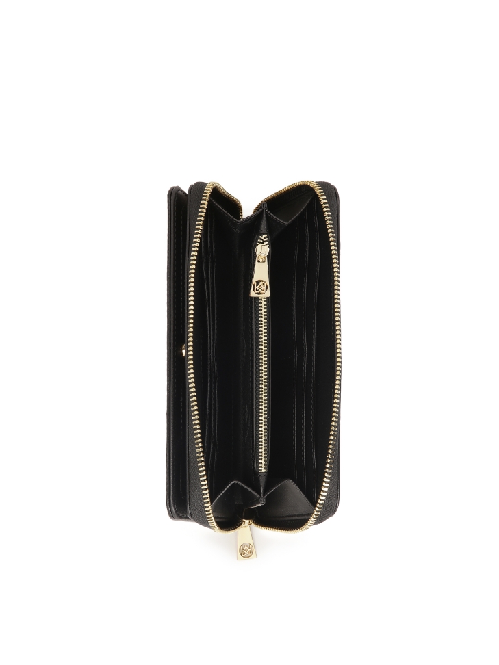 Áttört hosszúkás pénztárca a szerző mintájára ROLETTE