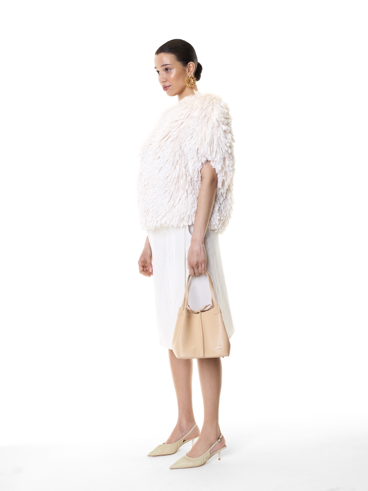 Kicsi, négyzet alakú kézitáska KS VIVIENE