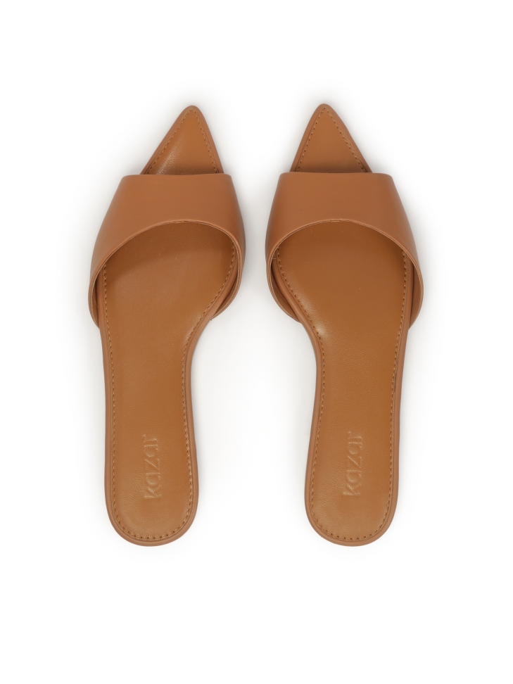 Lapos, hegyes orrú öszvérek FAWN