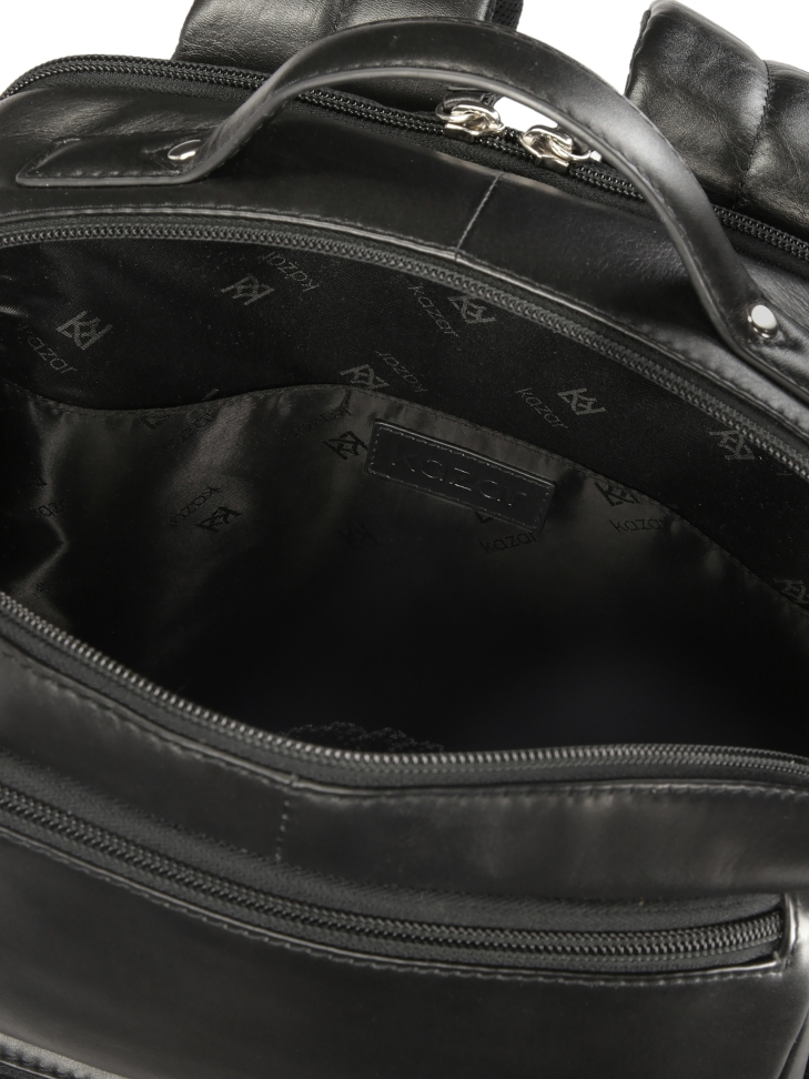 Nagy hátizsák laptop zsebbel ZYGMUNTO