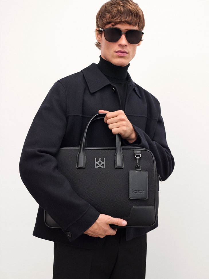 Laptop aktatáska táska MAKSIMMO