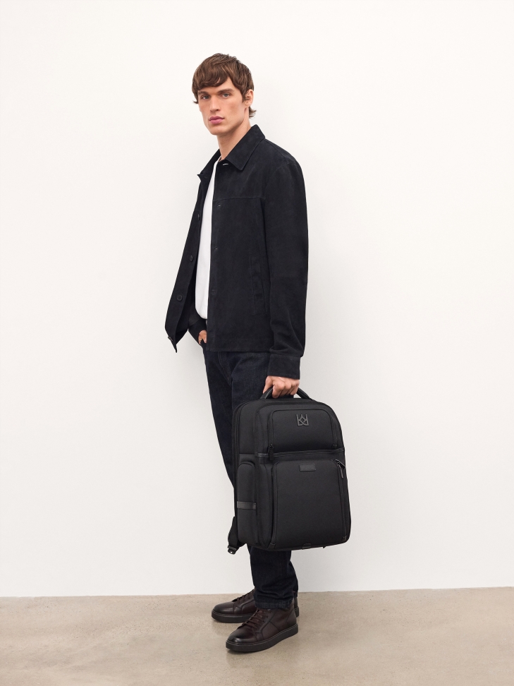 Praktikus hátizsák laptop zsebbel KORNELO