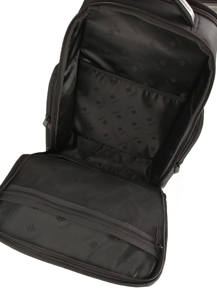 Praktikus hátizsák laptop zsebbel KORNELO