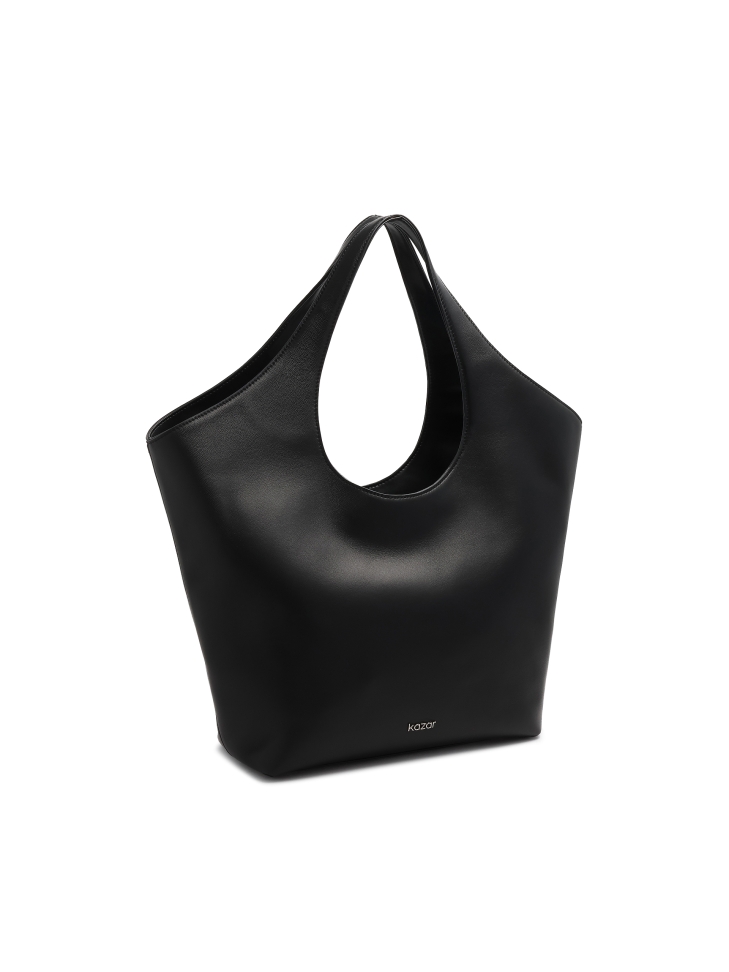 Nagy bőr válltáska FOLA