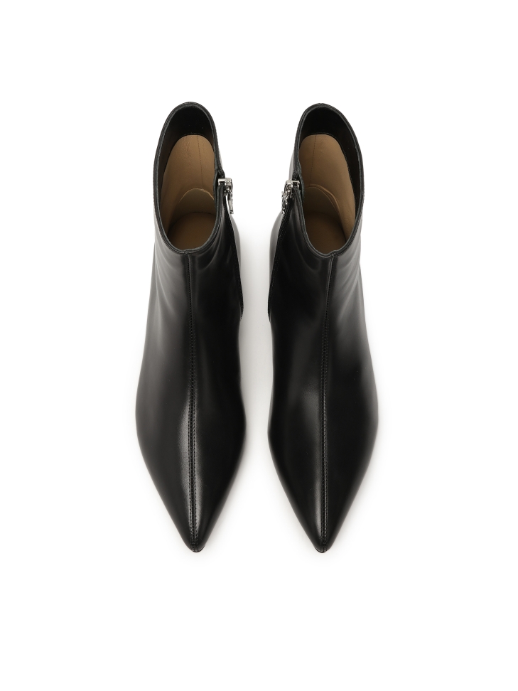 Lapos csizma cipzárral KS AMIENS