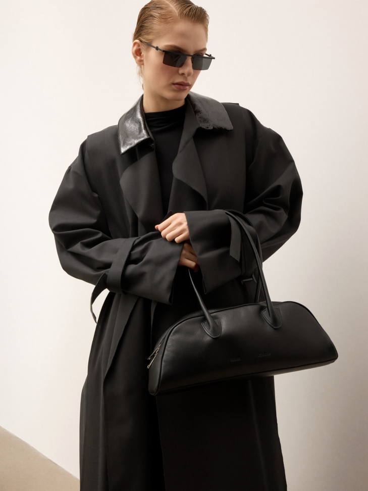 Divatos baguette alakú kézitáska KS MODE