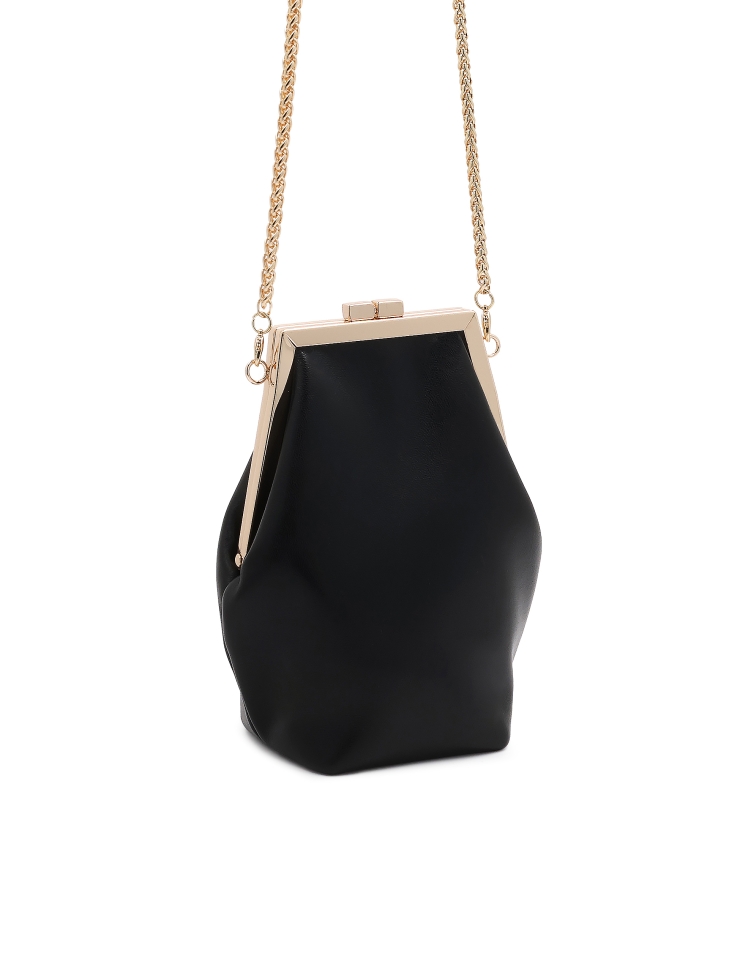 Alkalmi táska fémkerettel JOELE