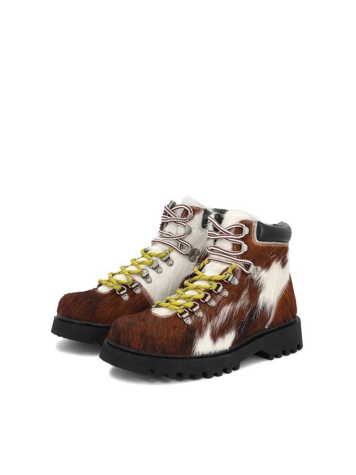 Férfi csizma természetes sörtékkel - Mystery Box KS GASPARD