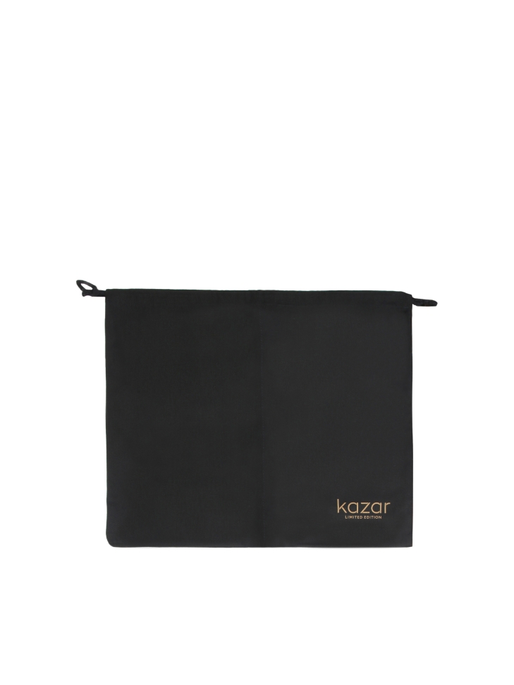 Luxus papucsok barna természetes bőrből FRANCISS